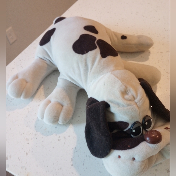 Tonka Pound Puppy Vintage Plush - Picture 3 of 6